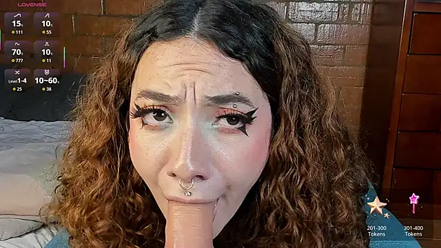 Chat XXX en directo de Annycolin_