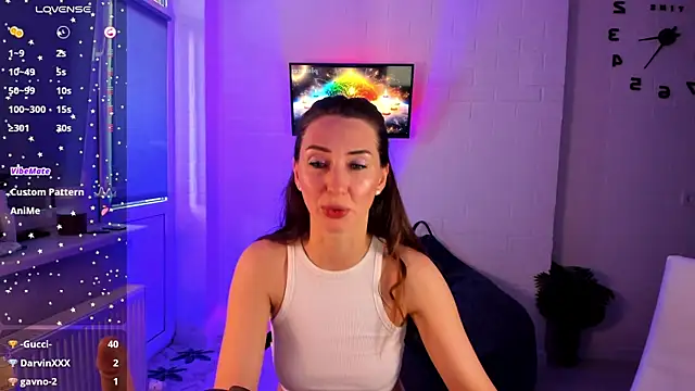 دردشة Lilith_Sora الجنسية المباشرة