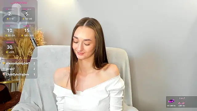 Czat XXX na żywo – Kelly_Powell