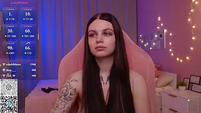 Chat XXX en directo de Michela_Fruet