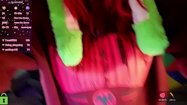 Mia_R0ssのライブXXXチャット