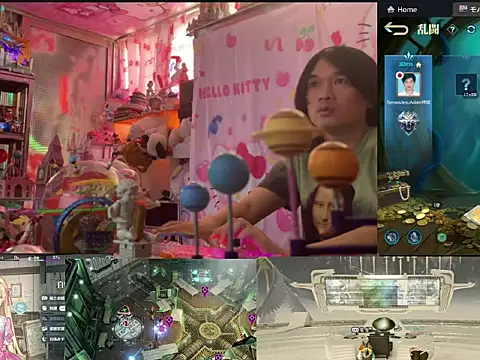 JesuAdam 现场XXX聊天