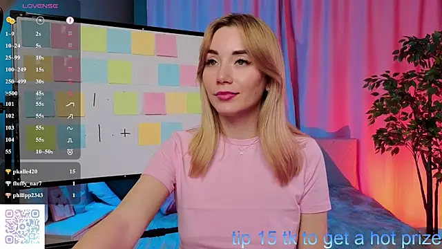 Živý XXX chat Rosie_Mac