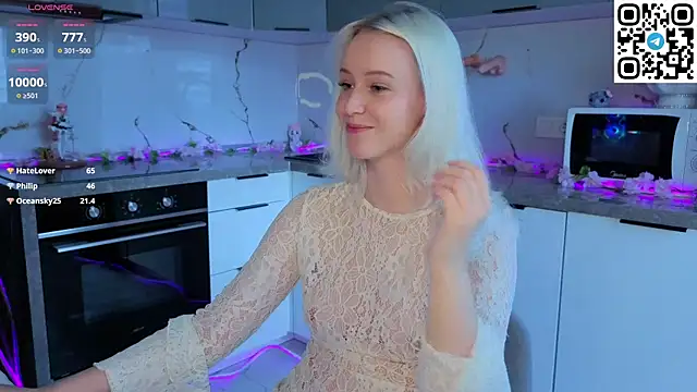 Anadeyaaa Adlı Modelin Canlı XXX Sohbeti