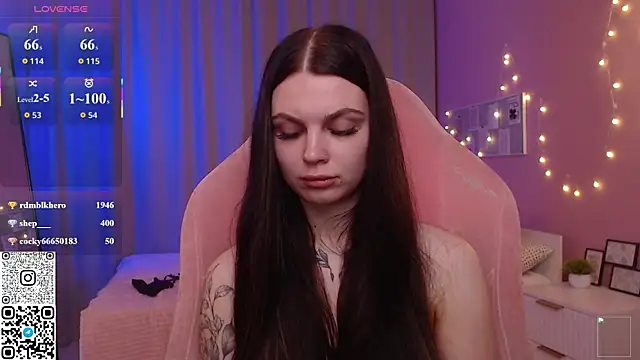 Chat +18 de Michela_Fruet ao vivo