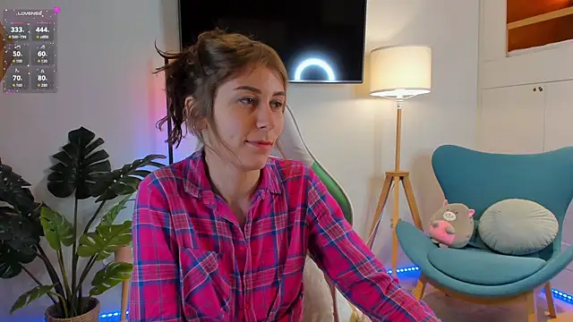 Czat XXX na żywo – Hailey_Green
