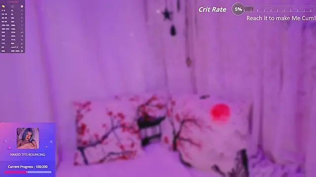 Chat XXX en directo de SapphireEve