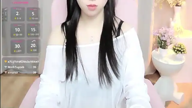 Chat +18 de shynana ao vivo
