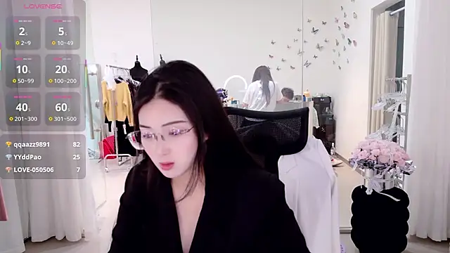 yangyang-777 Obrolan Langsung XXX