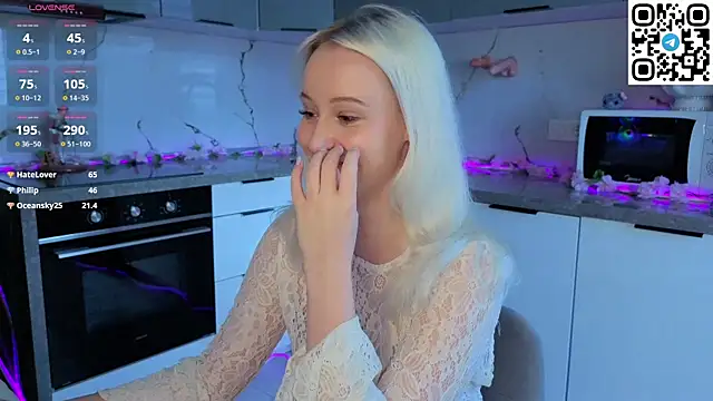Anadeyaaa's Live XXX Chat