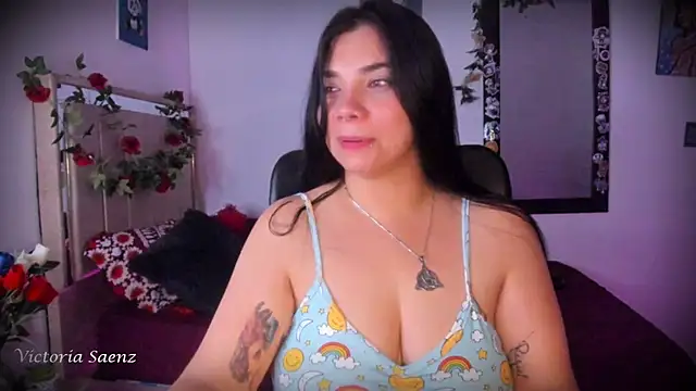 victoriaasaenz_のライブXXXチャット