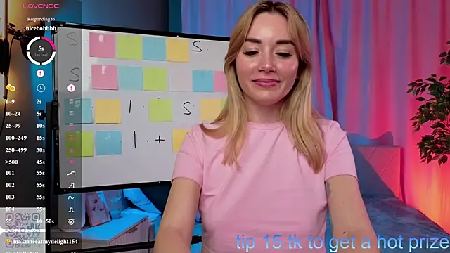 Rosie_MacのライブXXXチャット
