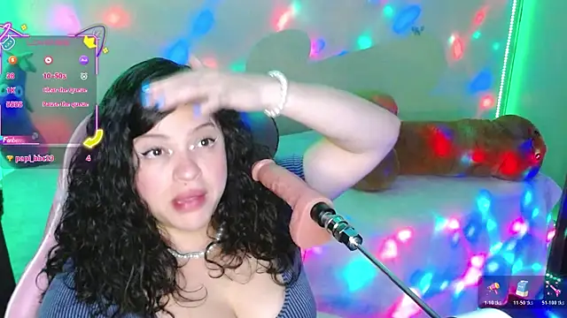 Živý XXX chat kim_saenz20