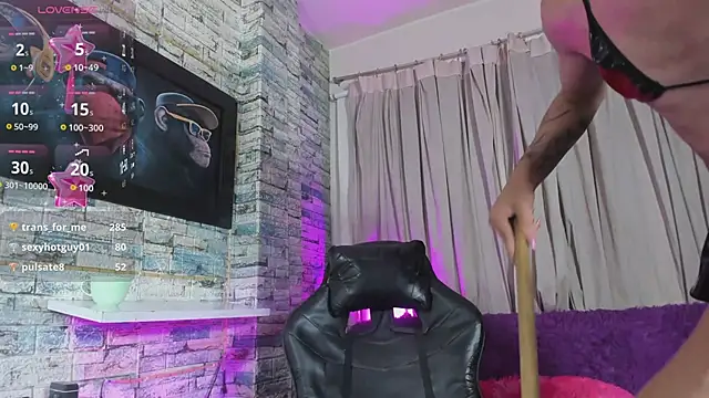 Chat +18 de Zamara_Kleii ao vivo