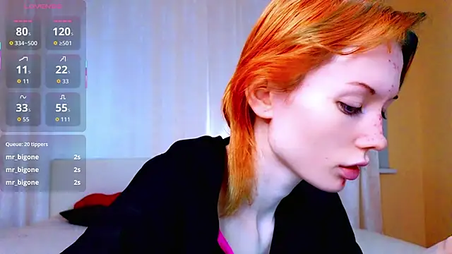 Kiara_DreamのライブXXXチャット