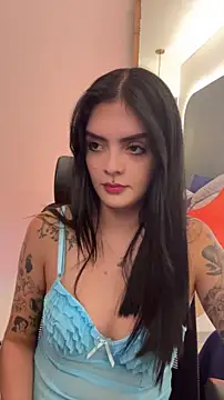 AliceRitter Chat XXX in diretta