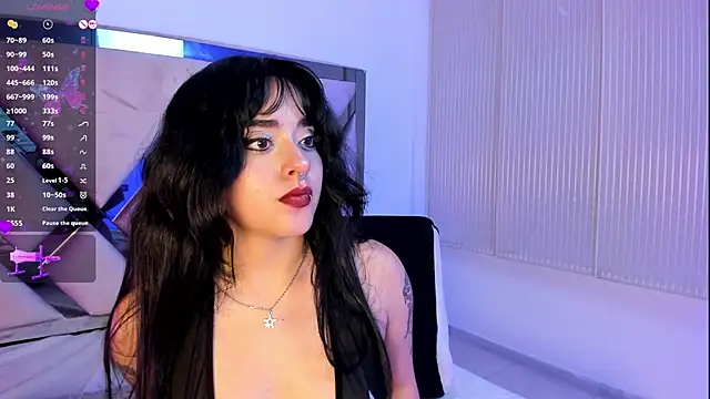 Elena_Tylor Obrolan Langsung XXX