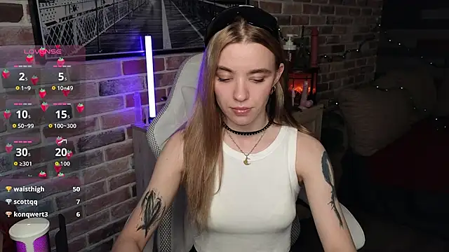 eva_swetty Obrolan Langsung XXX