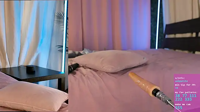 Czat XXX na żywo – webpetite