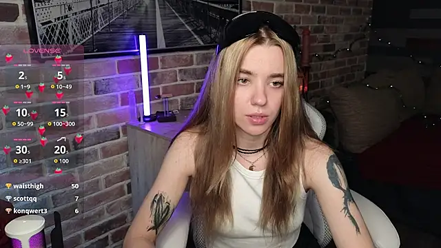 eva_swetty 即時 XXX 聊天