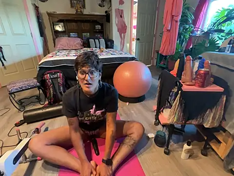 kinkycanner Live XXX-chat
