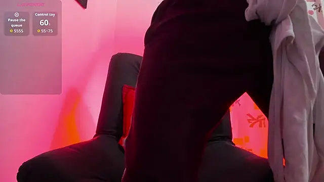 Axel_DavisS' Webcam Show