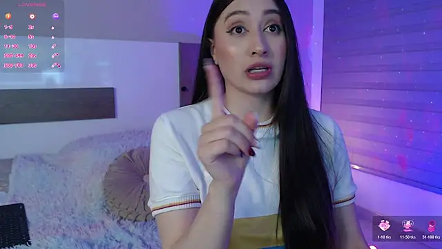 XXX chat uživo modela PiaSmile
