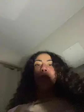 Show de A_maddy na webcam