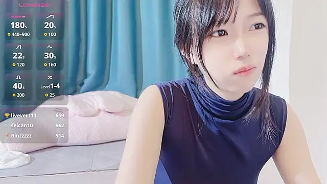 Chat XXX Live tt_cute