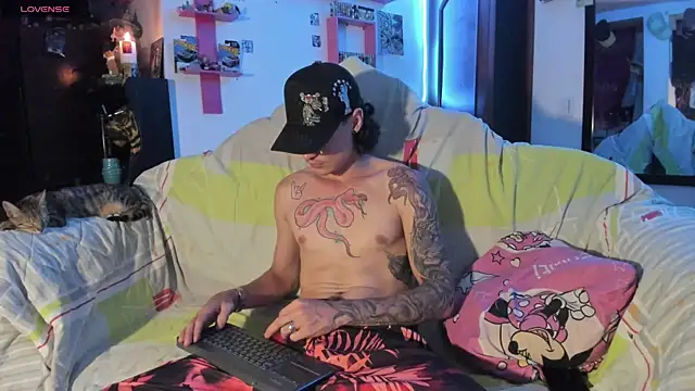 LokyHarttn Live XXX chat