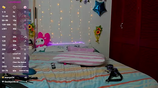 akai_krazna Adlı Modelin Canlı XXX Sohbeti