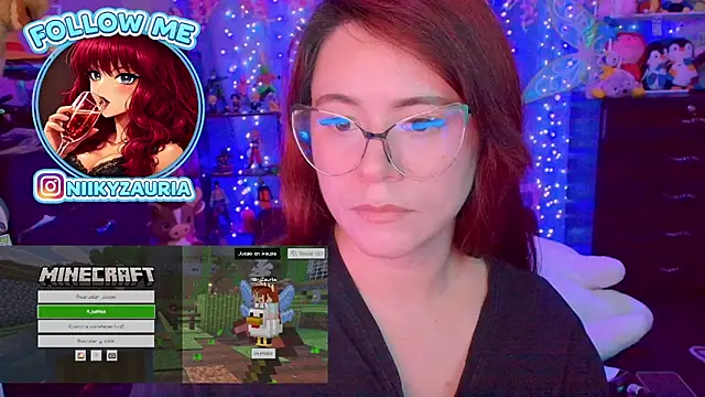 _niiky Chat XXX live