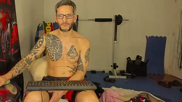 Samurayjiu Pertunjukan Webcam