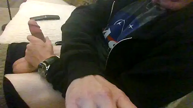 HotStraightDude Pertunjukan Webcam