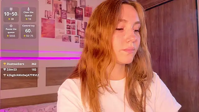 LunaXBaddie Adlı Modelin Canlı XXX Sohbeti