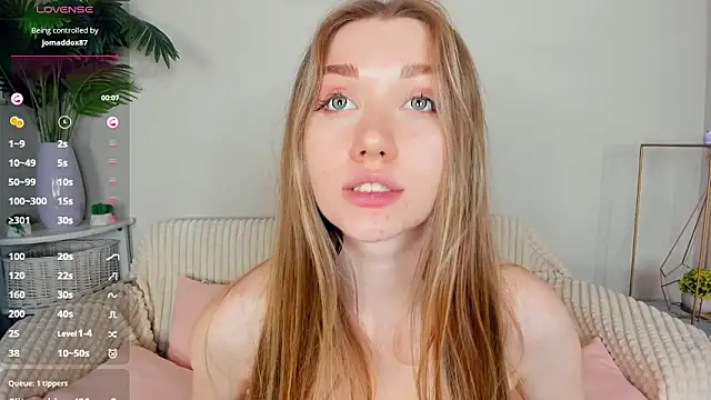 Chatroom XXX en direct de ThanhBuerger