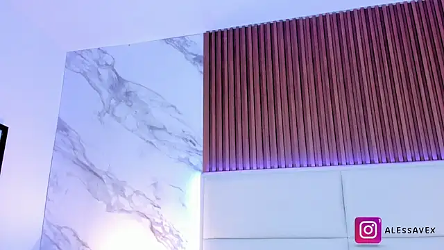 Chat XXX ao vivo de alessa_vex