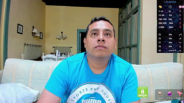 brad_latino Chat XXX in diretta
