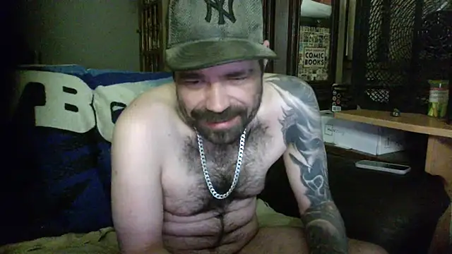 KinkyTOMan Obrolan Langsung XXX