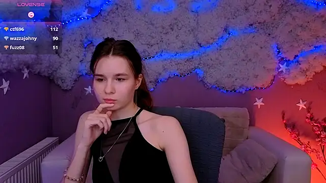 angie_foxy1 Adlı Modelin Canlı XXX Sohbeti