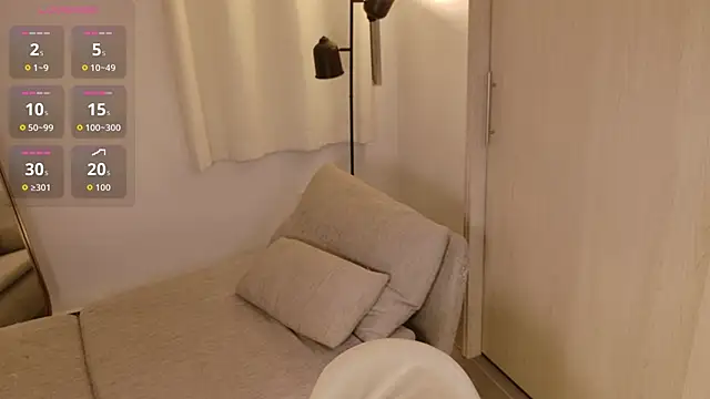 seductivelvet 라이브 XXX 채팅