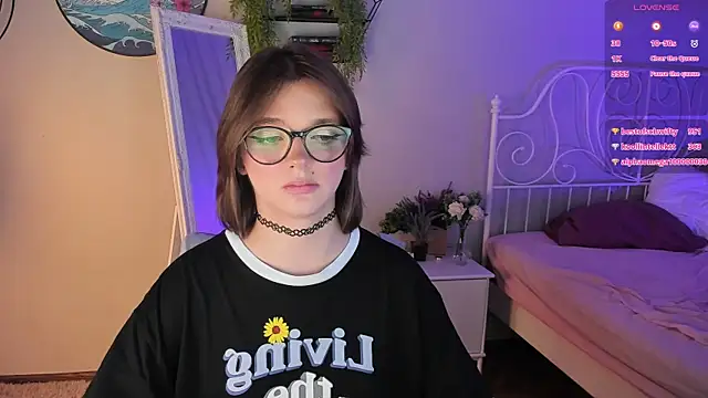 LetoriaNotley – Naživo XXX chat