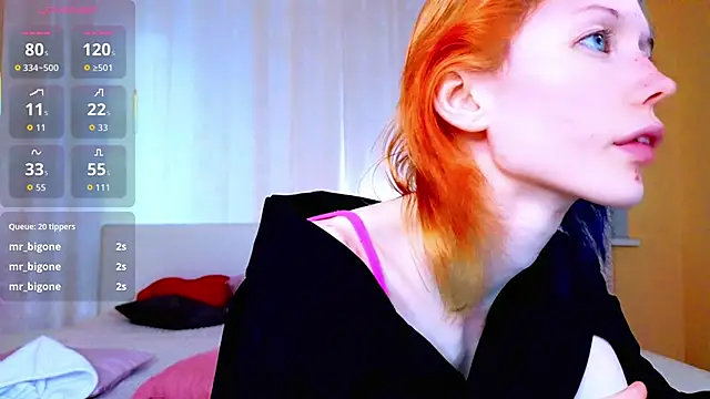 Kiara_Dream Chat XXX in diretta