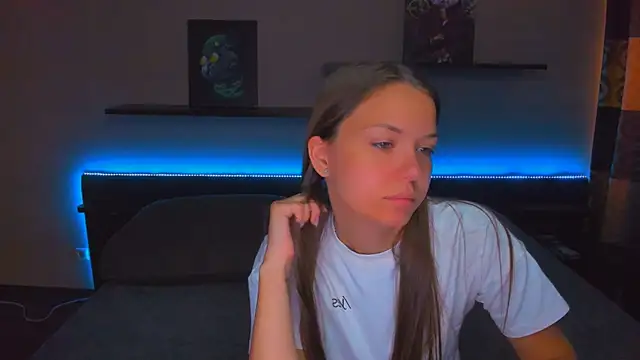 AlexaBarkley Live XXX-Chat