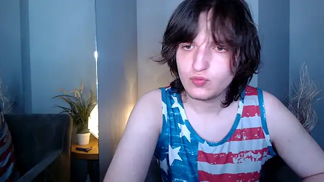 Show de delalex na webcam