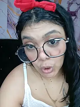 Chat +18 de luxuryluna ao vivo