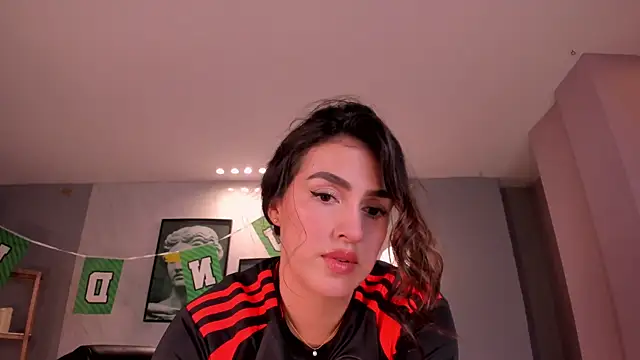 PaulinaSantos_ Chat XXX in diretta