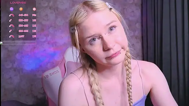 XXX chat uživo modela Milia_Parker