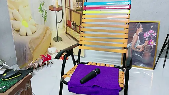 Jerry-Lan Live XXX-Chat