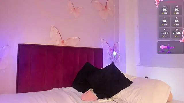 Czat XXX na żywo – Vnus_